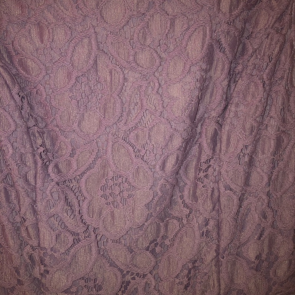 Never been worn lace dress